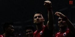 Persija Juara Liga 1, SUGBK Gempita!