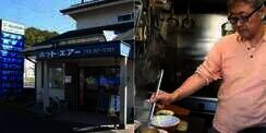 Bekas Toko Mobil Jadi Kedai Ramen Bergelar Michelin