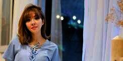 Tangis Gisel Saat Jalani Sidang Cerai