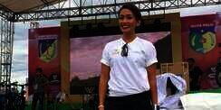 Melanie Putri Gugat Cerai Suami!