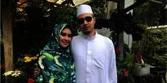 Makeup Kartika Putri Sering Dicibir, Ini Pembelaan Habib Usman
