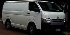 Modif Gokil, Toyota Hiace Disulap Jadi Sauna Berjalan