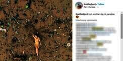 Vlogger Jordan Simons Unggah Pantai Penuh Sampah di Bali, Editan?