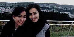 Adik Ayu Ting Ting Berhijab?