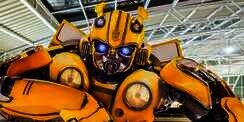 Deretan Mobil Kece yang Dipakai Bumblebee