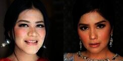 Adu Riasan Kahiyang Ayu Vs Annisa Pohan, Pilih Siapa?