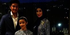 Gantengnya Putra Anissa Tri Hapsari, Bikin Hati Meleleh