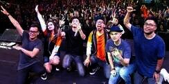 Tsunami Anyer, Gitaris Seventeen Ditemukan Meninggal Dunia