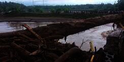 Bali Diterjang Banjir Bandang, Akses Gilimanuk-Denpasar 