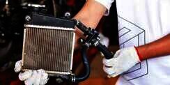 Bolehkah Isi Radiator Motor dengan Air Ledeng?