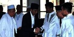Paman Jokowi Meninggal Usai Umroh