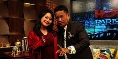 Pamer Kemewahan Saat Diwawancara, Chikita Meidy Buat Hotman Paris `Emosi`