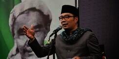 Ridwan Kamil Latih Ulama Jabar Ngomong Inggris