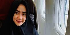 Pulang Umroh, Penampilan Cita Citata Pukau Warganet