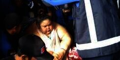 Perjuangan Evakuasi Wanita 350 Kg Titi Wati Saat Hendak Dibawa ke RS