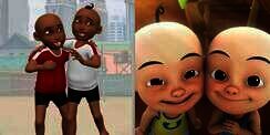 Viral Netizen Malaysia Protes Animasi dari Indonesia, Tiru Upin & Ipin?