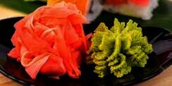 Pastikan Konsumsi Wasabi dan Gari Saat Makan Sushi