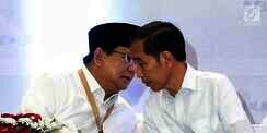 Jokowi: Jangan Menuduh Seperti itu Pak Prabowo