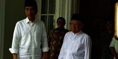 Jokowi: Saya Tidak Memiliki Beban Masa Lalu