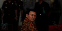 Ahok Bakal Menikah 15 Februari, dengan Polwan?