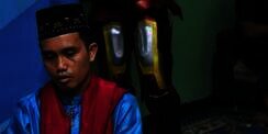 Salam Perpisahan Ustaz Maulana ke Istri