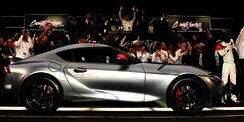 Wah, Toyota Supra Laku Terjual Rp30 Miliar!