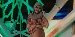 Bukan Lagi Endorse, Ayu Ting Ting yang Berhijab Ini Tuai Pujian