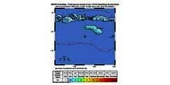 Gempa M 6,2 Guncang NTT, Kedalaman 10 Km