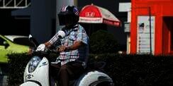 Ibu Bawa Koin Berat 25 Kg Beli Honda Scoopy, Diler: Hitungnya Pegel Guys