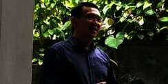 Dijemput Nicholas, Ini Penampilan Perdana Ahok