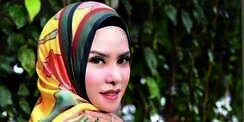 Pengakuan Angel Lelga Muntah Kain Kafan Sebelum Digerebek Vicky 
