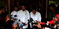 Isi Pembicaraan Pertemuan Jokowi Bertemu Quraish Shihab
