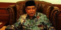 Reaksi Ketum PBNU Ketika Diminta Tarik Pernyataannya