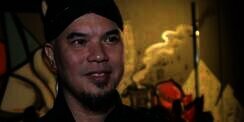 Divonis 1,5 Tahun, Ahmad Dhani Langsung Dijebloskan ke LP Cipinang