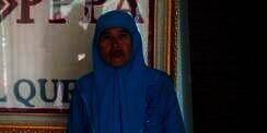 Sekhumi, Driver Ojek Penghafal Quran yang Gemar Sedekah