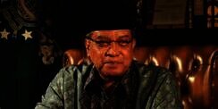 Penjelasan Said Aqil Soal Pidato 'Kalau Bukan NU Salah Semua'