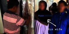 2 Tahun Lihat Baju untuk Istri di Toko, Kisah Pria Ini Bikin Mewek