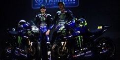 Garang Bak Monster, Tampilan Motor Baru Yamaha untuk MotoGP 2019