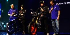 Ditunggangi Rossi-Vinales, Dua Motor Terbaru Yamaha Goda Milenial