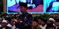 Tak Lagi Diam Diserang Hoaks, Jokowi: Itu Bukan Marah Lho