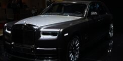 `Horang Kayah`, Borong 6 Mobil Rolls Royce Cuma Beda Warna