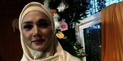 Jenguk Ahmad Dhani, Curhatan Mulan Jameela Bikin Terenyuh