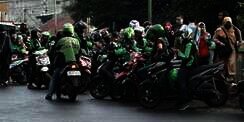 Survey: Tarif Naik, Driver Ojek Bakal Ditinggal 71% Penumpang