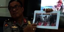 Anak Buah Noordin M Top Diciduk Saat Hendak Terbang ke Suriah