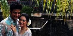 Resmi Tunangan, Ini Bocoran Pernikahan Irish Bella & Ammar Zoni