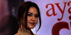 Throwback Gaya Mother Glow Raisa Kala Masih Hamil, Memesona