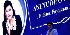 Ibu Ani Yudhoyono Kanker Darah, Sutopo BNPB: Tanda Allah Sayang