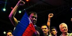 Rodrigo Duterte Ingin Nama Filipina Diganti Lebih Berbau Melayu