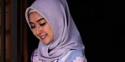 Miss International 2017 Kevin Lilliana Pajang Foto Berhijab