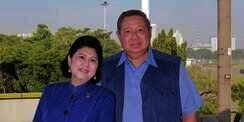 Unggahan Haru Ani Yudhoyono Saat Berjuang Melawan Kanker